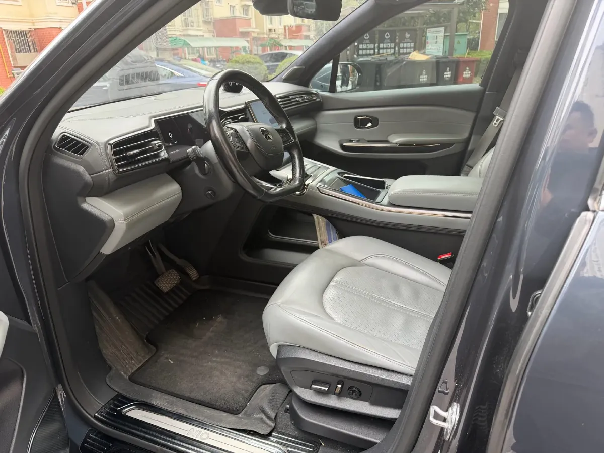 2020 NIO ES6 BEV 100KWH,autocango,china used car exporter,china ev exporter,chinese used car exporter,chinese used ev exporter