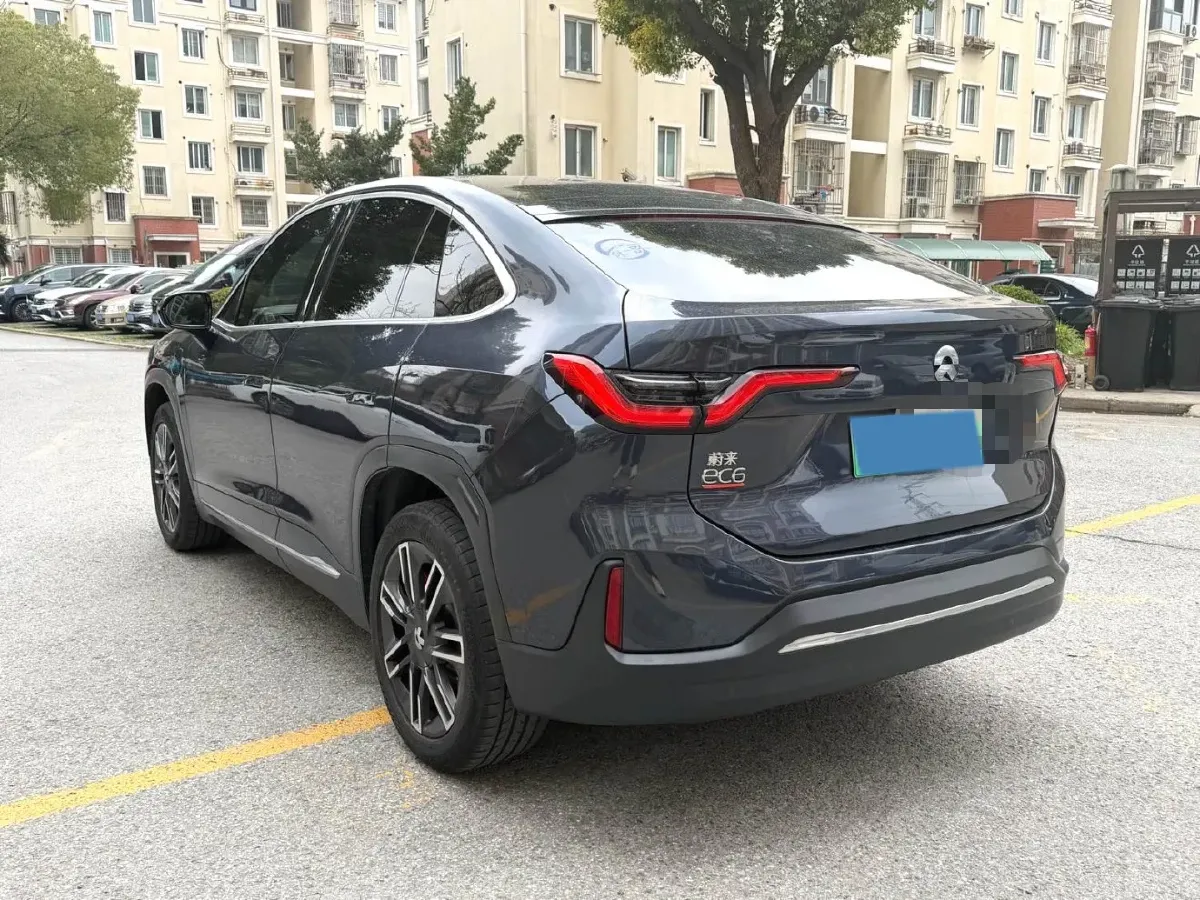 2020 NIO ES6 BEV 100KWH,autocango,china used car exporter,china ev exporter,chinese used car exporter,chinese used ev exporter