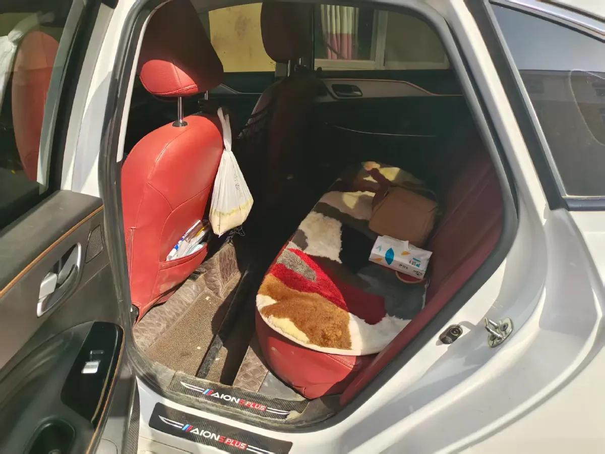 2023 Aion S BEV 55.2KWH,autocango,china used car exporter,china ev exporter,chinese used car exporter,chinese used ev exporter