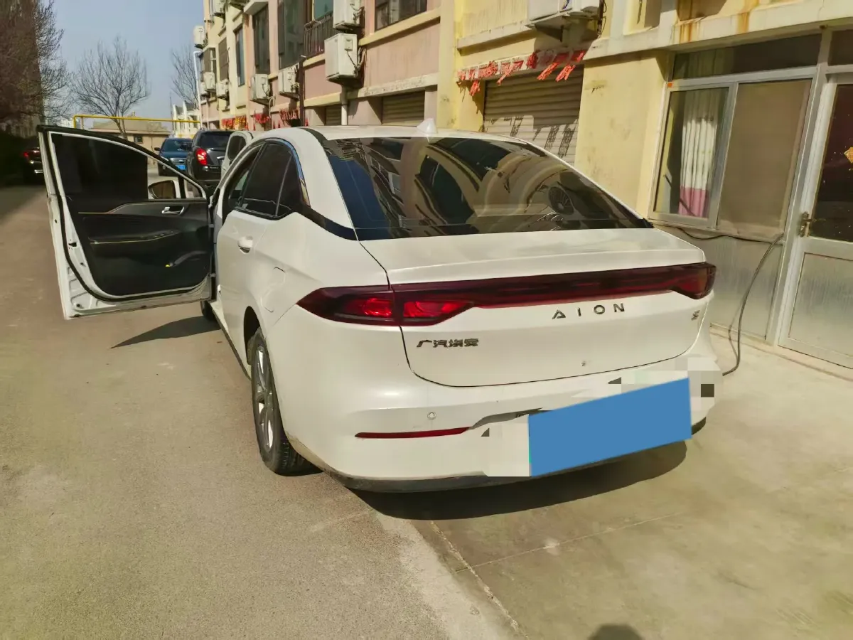 2023 Aion S BEV 55.2KWH,autocango,china used car exporter,china ev exporter,chinese used car exporter,chinese used ev exporter