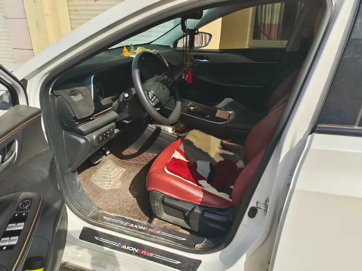 2023 Aion S BEV 55.2KWH,autocango,china used car exporter,china ev exporter,chinese used car exporter,chinese used ev exporter