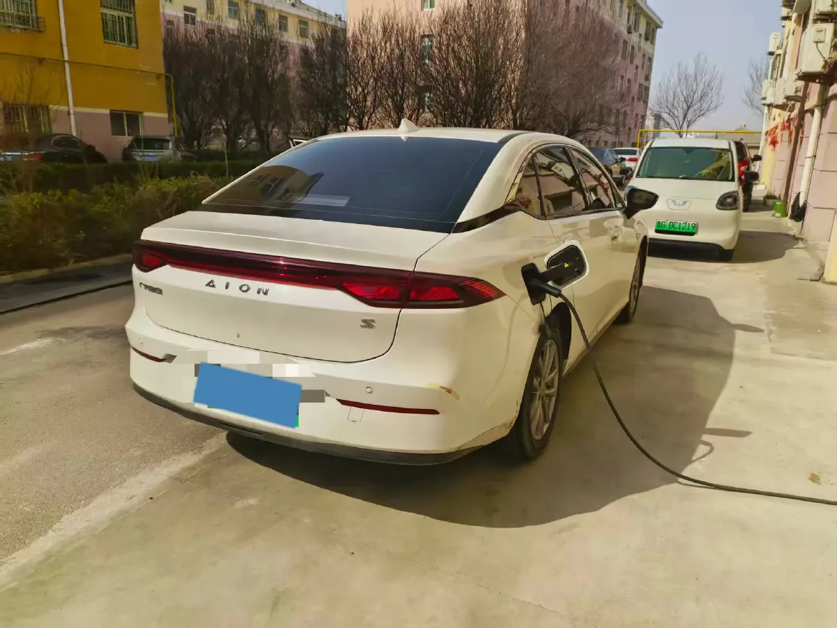 2023 Aion S BEV 55.2KWH,autocango,china used car exporter,china ev exporter,chinese used car exporter,chinese used ev exporter