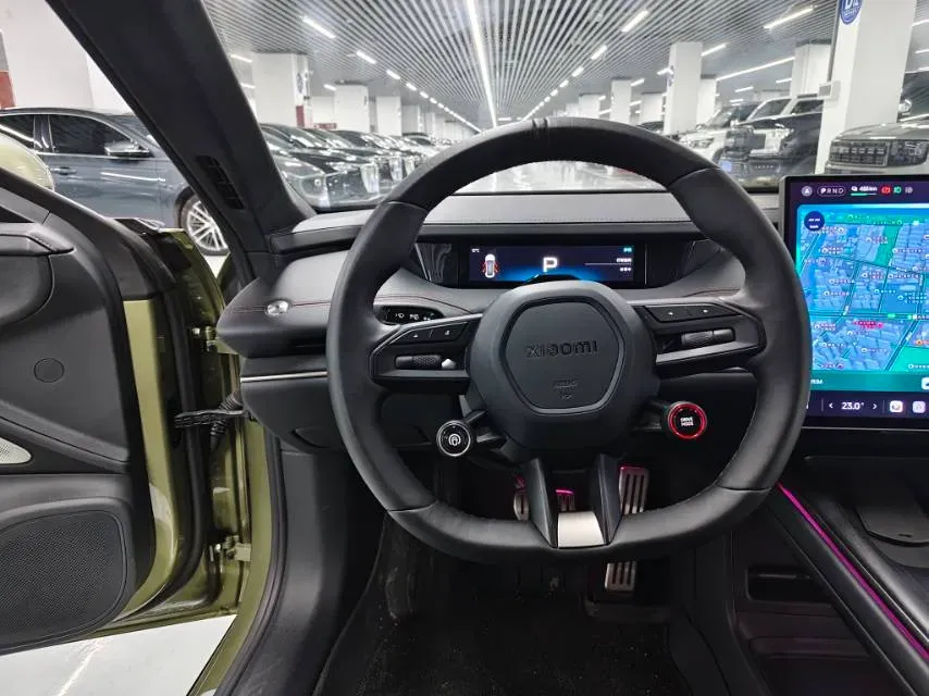 2024 MI SU7 BEV 101KWH,autocango,china used car exporter,china ev exporter,chinese used car exporter,chinese used ev exporter