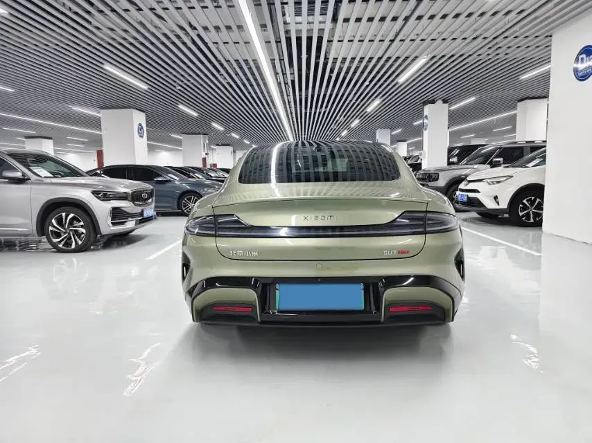 2024 MI SU7 BEV 101KWH,autocango,china used car exporter,china ev exporter,chinese used car exporter,chinese used ev exporter