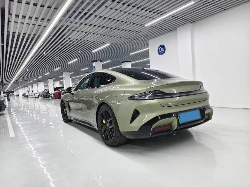 2024 MI SU7 BEV 101KWH,autocango,china used car exporter,china ev exporter,chinese used car exporter,chinese used ev exporter