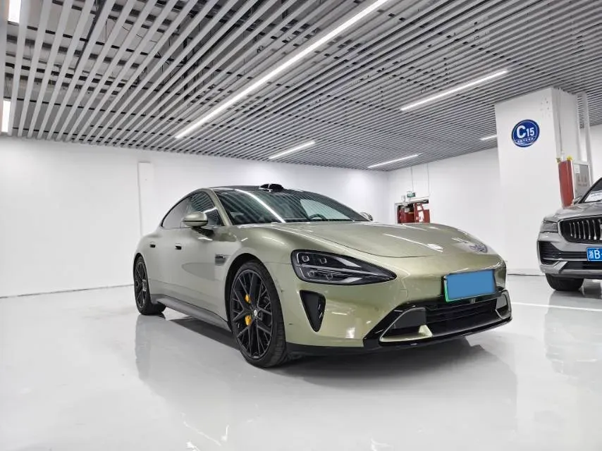 2024 MI SU7 BEV 101KWH,autocango,china used car exporter,china ev exporter,chinese used car exporter,chinese used ev exporter