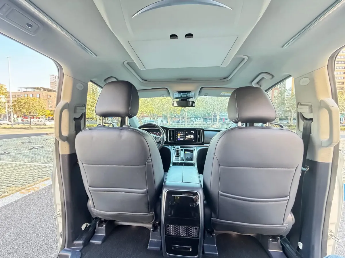 2021 GAC Trumpchi M8 2.0T 252HP L4 8AT,autocango,china used car exporter,china ev exporter,chinese used car exporter,chinese used ev exporter