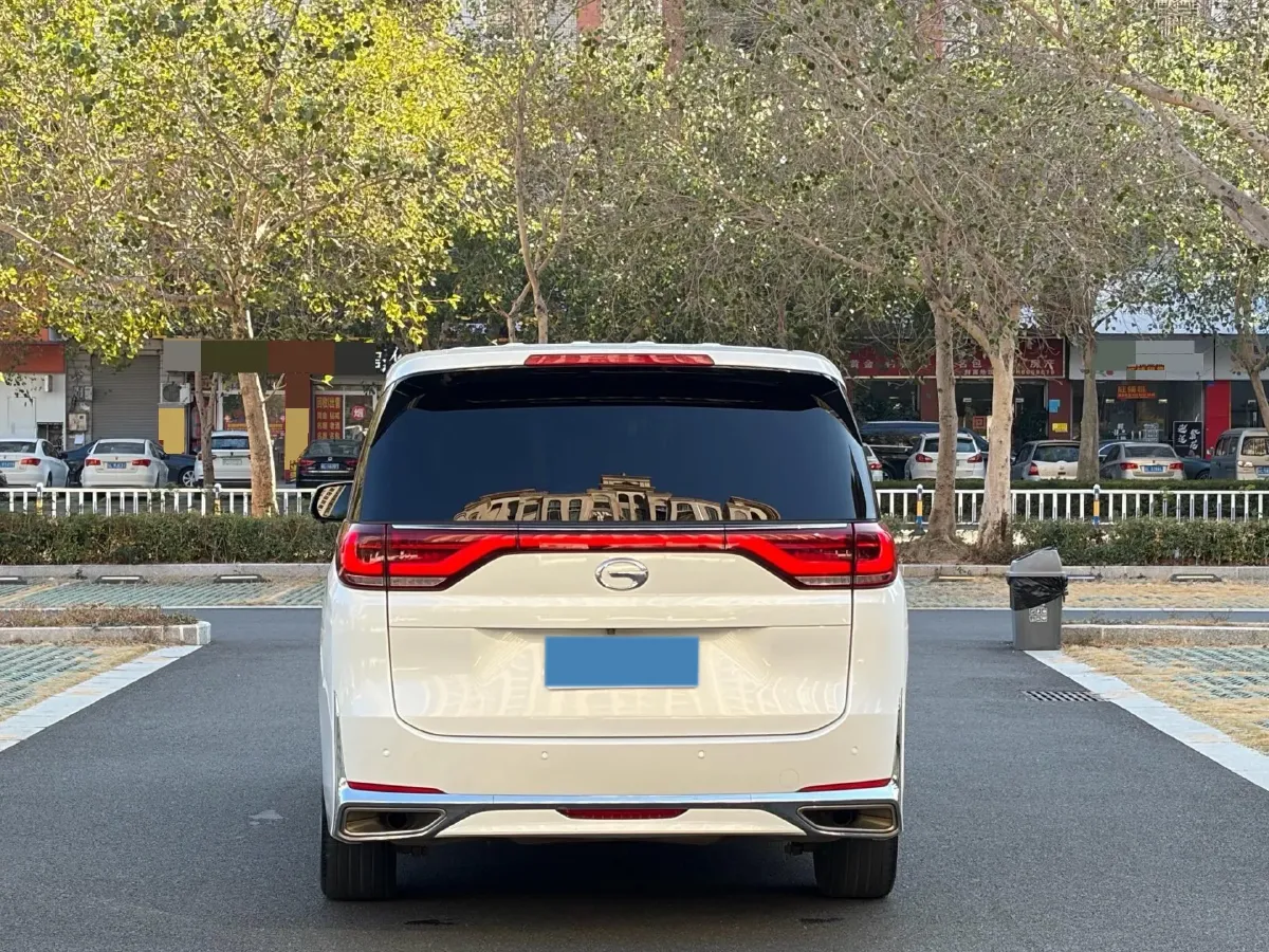 2021 GAC Trumpchi M8 2.0T 252HP L4 8AT,autocango,china used car exporter,china ev exporter,chinese used car exporter,chinese used ev exporter