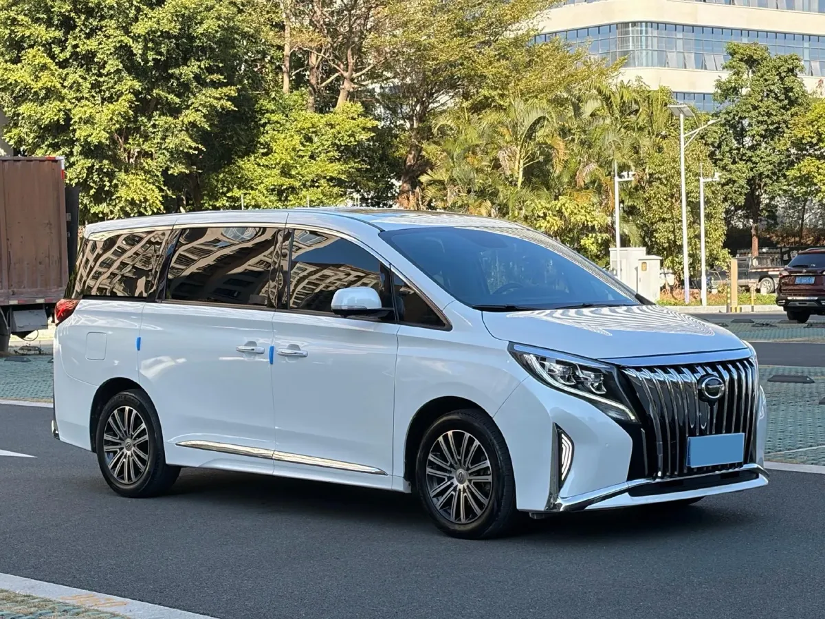 2021 GAC Trumpchi M8 2.0T 252HP L4 8AT,autocango,china used car exporter,china ev exporter,chinese used car exporter,chinese used ev exporter