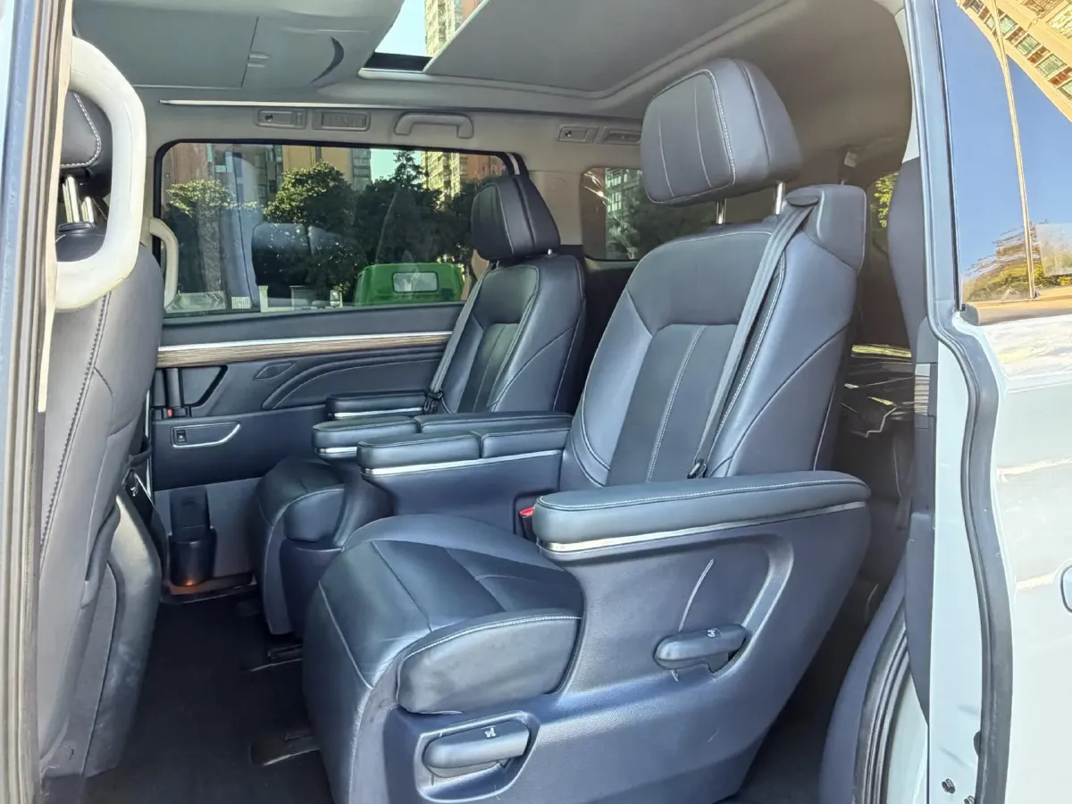 2021 GAC Trumpchi M8 2.0T 252HP L4 8AT,autocango,china used car exporter,china ev exporter,chinese used car exporter,chinese used ev exporter