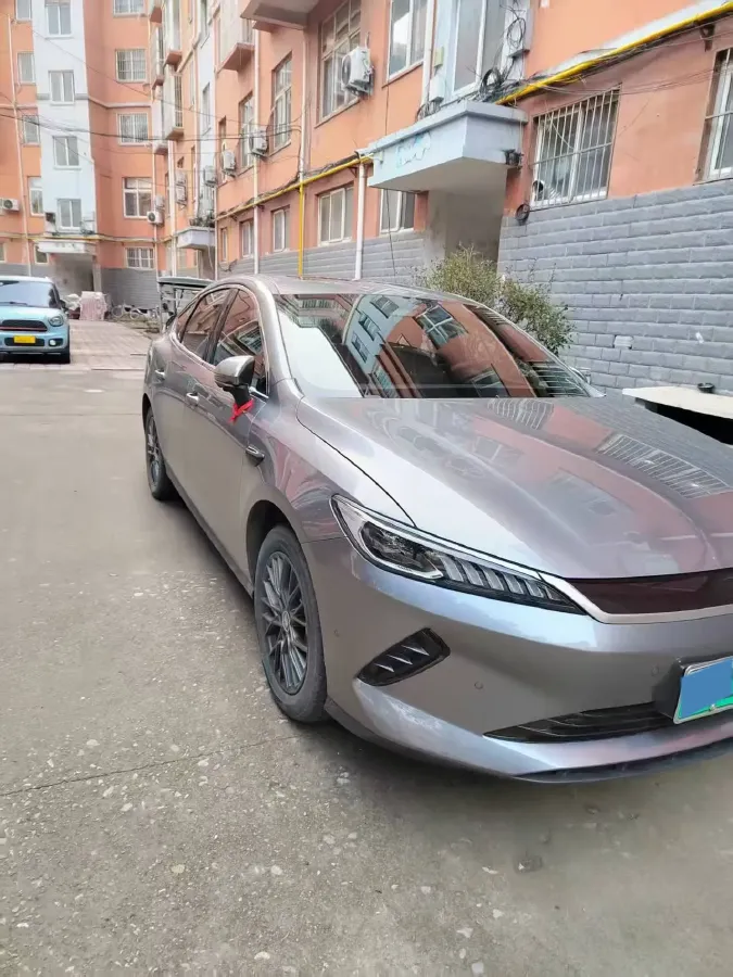 2025 BYD Qin Plus BEV 57.6KWH,autocango,china used car exporter,china ev exporter,chinese used car exporter,chinese used ev exporter