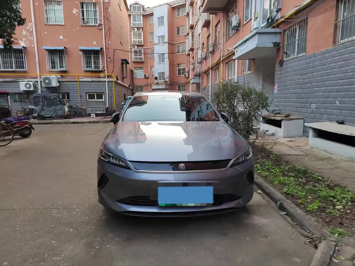 2025 BYD Qin Plus BEV 57.6KWH,autocango,china used car exporter,china ev exporter,chinese used car exporter,chinese used ev exporter