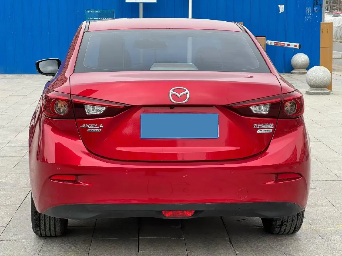 2017 Mazda 3 Axela 1.5L 117HP L4 6AT,autocango,china used car exporter,china ev exporter,chinese used car exporter,chinese used ev exporter