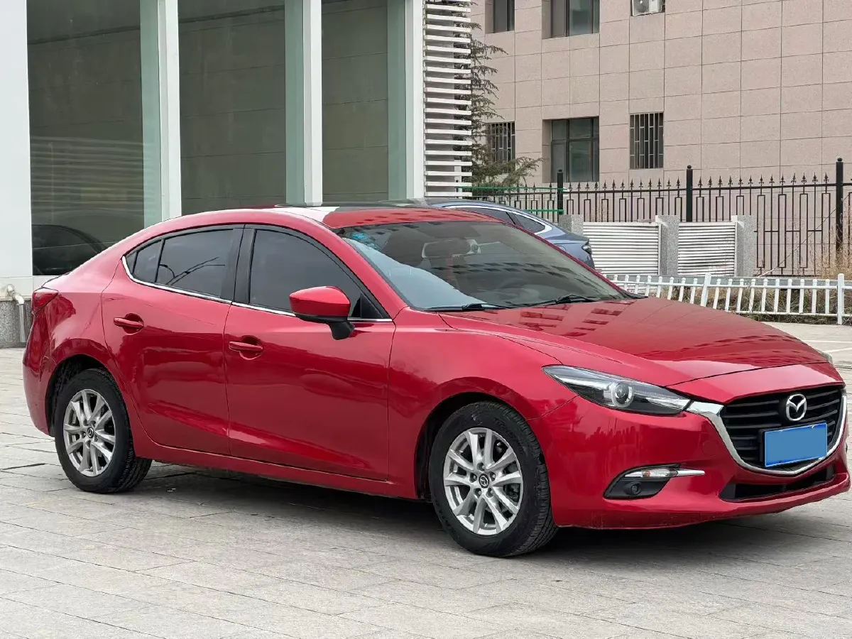 2017 Mazda 3 Axela 1.5L 117HP L4 6AT,autocango,china used car exporter,china ev exporter,chinese used car exporter,chinese used ev exporter