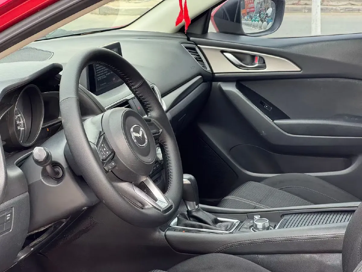 2017 Mazda 3 Axela 1.5L 117HP L4 6AT,autocango,china used car exporter,china ev exporter,chinese used car exporter,chinese used ev exporter