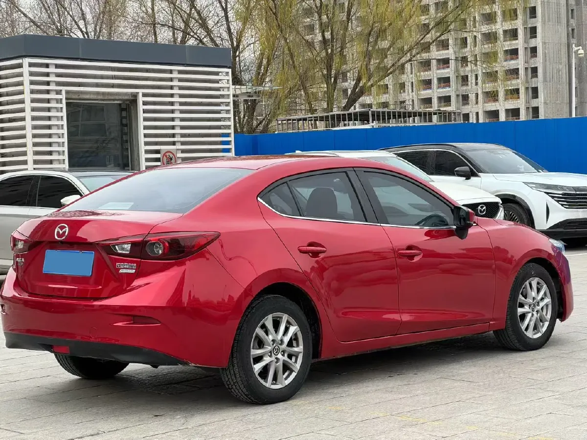 2017 Mazda 3 Axela 1.5L 117HP L4 6AT,autocango,china used car exporter,china ev exporter,chinese used car exporter,chinese used ev exporter