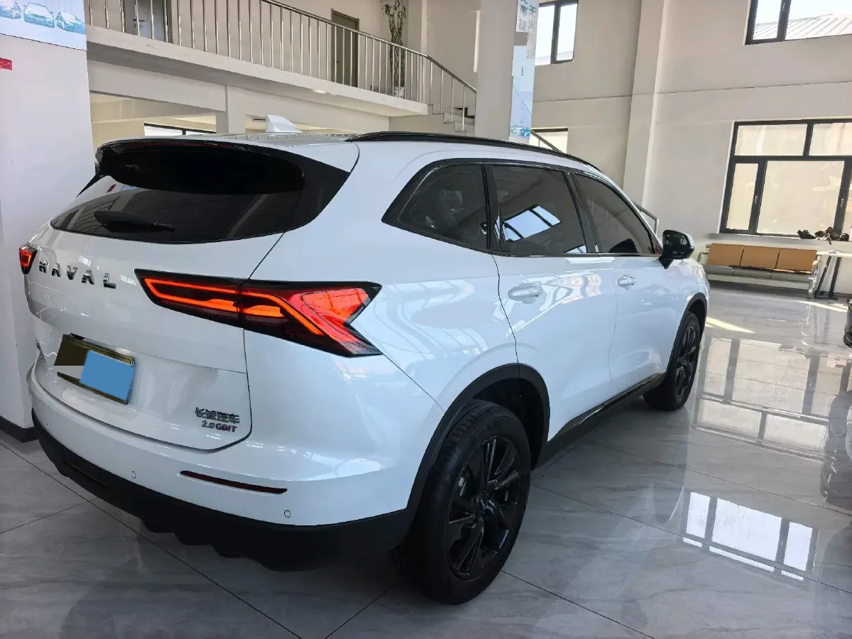 2024 Haval H6 2.0T 238HP L4 9DCT,autocango,china used car exporter,china ev exporter,chinese used car exporter,chinese used ev exporter