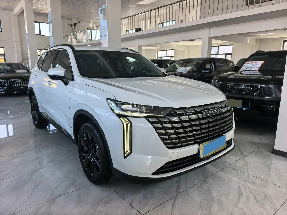 2024 Haval H6 2.0T 238HP L4 9DCT,autocango,china used car exporter,china ev exporter,chinese used car exporter,chinese used ev exporter