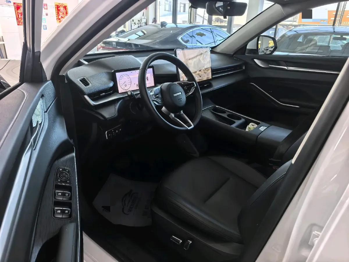 2024 Haval H6 2.0T 238HP L4 9DCT,autocango,china used car exporter,china ev exporter,chinese used car exporter,chinese used ev exporter