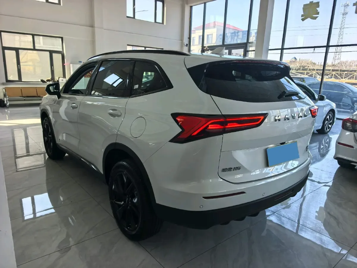 2024 Haval H6 2.0T 238HP L4 9DCT,autocango,china used car exporter,china ev exporter,chinese used car exporter,chinese used ev exporter