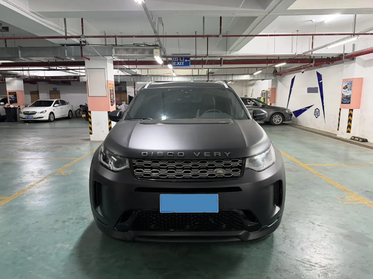2020 Land Rover Discovery Sport 2.0T 249HP L4 9AT,autocango,china used car exporter,china ev exporter,chinese used car exporter,chinese used ev exporter