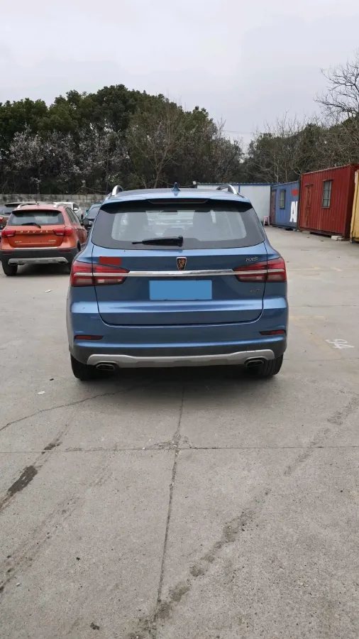 2018 Roewe RX5 1.5T 169HP L4 7DCT,autocango,china used car exporter,china ev exporter,chinese used car exporter,chinese used ev exporter
