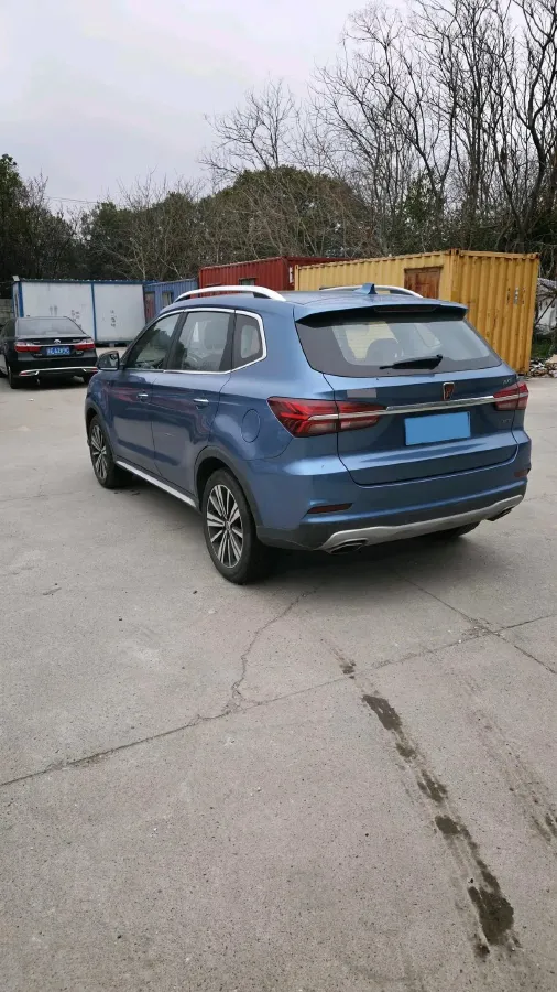 2018 Roewe RX5 1.5T 169HP L4 7DCT,autocango,china used car exporter,china ev exporter,chinese used car exporter,chinese used ev exporter