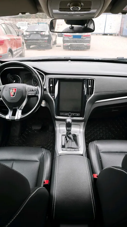 2018 Roewe RX5 1.5T 169HP L4 7DCT,autocango,china used car exporter,china ev exporter,chinese used car exporter,chinese used ev exporter