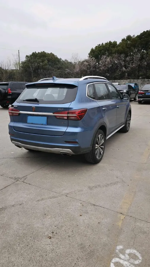 2018 Roewe RX5 1.5T 169HP L4 7DCT,autocango,china used car exporter,china ev exporter,chinese used car exporter,chinese used ev exporter