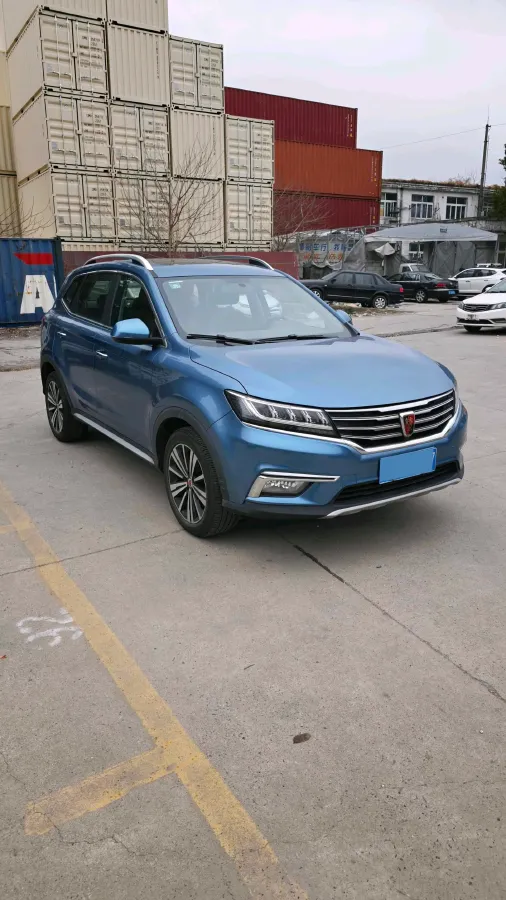 2018 Roewe RX5 1.5T 169HP L4 7DCT,autocango,china used car exporter,china ev exporter,chinese used car exporter,chinese used ev exporter