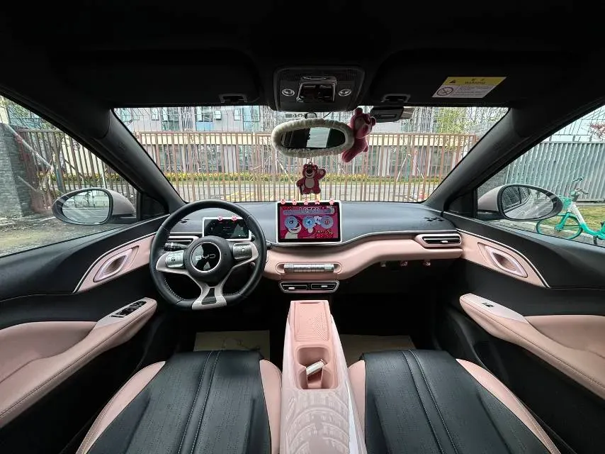 2024 BYD Seagull BEV 30.08KWH,autocango,china used car exporter,china ev exporter,chinese used car exporter,chinese used ev exporter