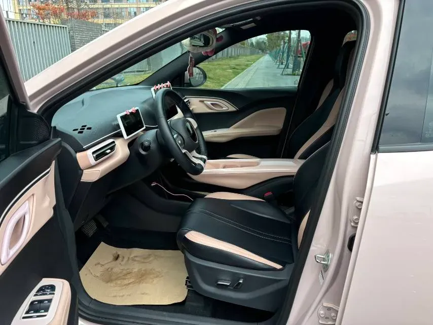 2024 BYD Seagull BEV 30.08KWH,autocango,china used car exporter,china ev exporter,chinese used car exporter,chinese used ev exporter