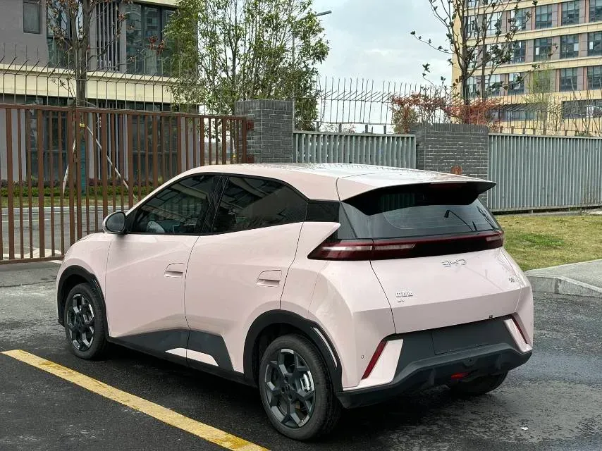 2024 BYD Seagull BEV 30.08KWH,autocango,china used car exporter,china ev exporter,chinese used car exporter,chinese used ev exporter