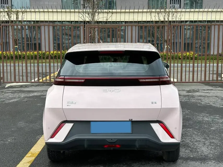 2024 BYD Seagull BEV 30.08KWH,autocango,china used car exporter,china ev exporter,chinese used car exporter,chinese used ev exporter