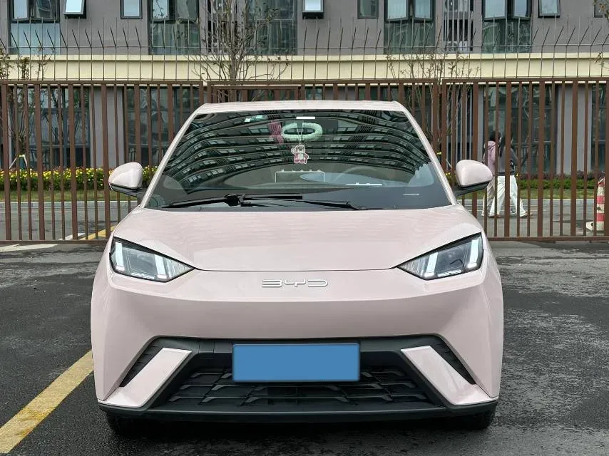 2024 BYD Seagull BEV 30.08KWH,autocango,china used car exporter,china ev exporter,chinese used car exporter,chinese used ev exporter