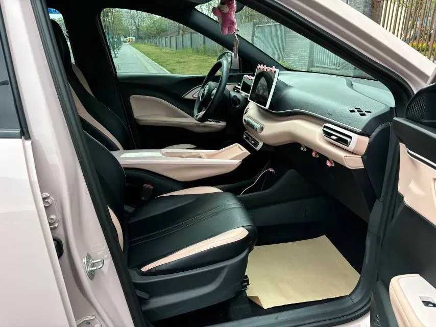 2024 BYD Seagull BEV 30.08KWH,autocango,china used car exporter,china ev exporter,chinese used car exporter,chinese used ev exporter