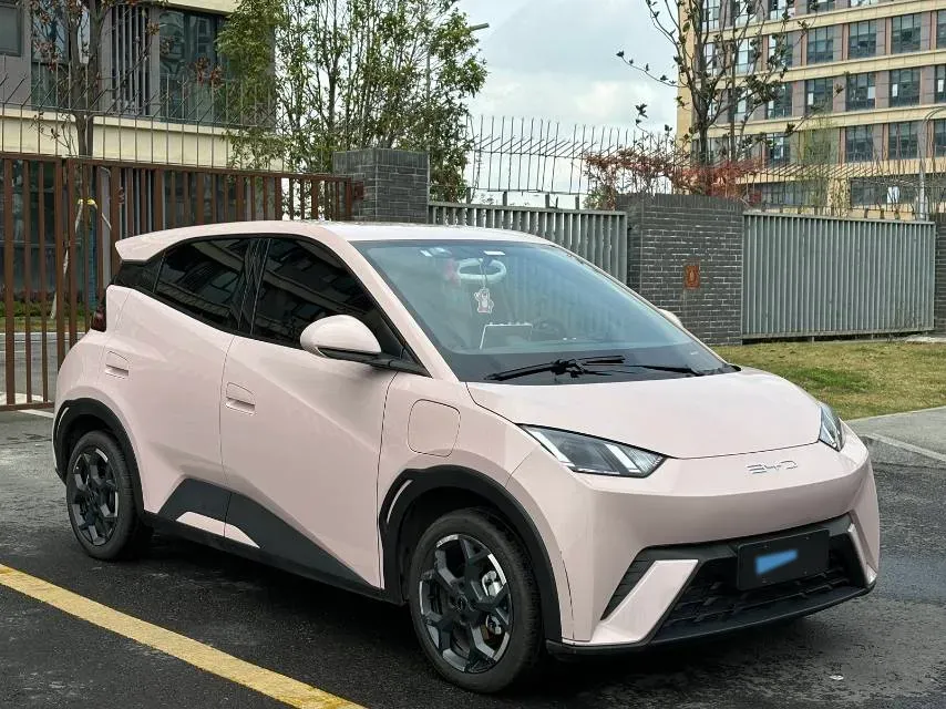 2024 BYD Seagull BEV 30.08KWH,autocango,china used car exporter,china ev exporter,chinese used car exporter,chinese used ev exporter