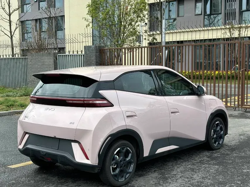 2024 BYD Seagull BEV 30.08KWH,autocango,china used car exporter,china ev exporter,chinese used car exporter,chinese used ev exporter