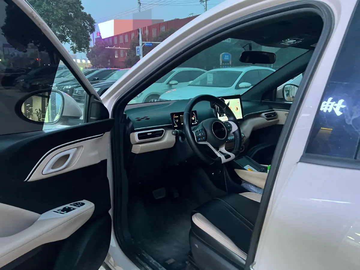 2023 BYD Seagull BEV 30.08KWH,autocango,china used car exporter,china ev exporter,chinese used car exporter,chinese used ev exporter