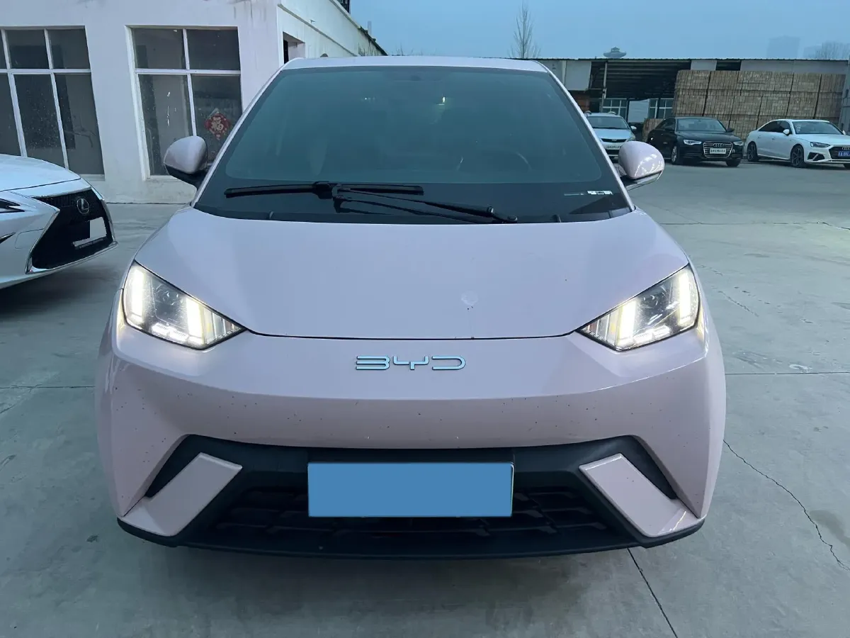 2023 BYD Seagull BEV 30.08KWH,autocango,china used car exporter,china ev exporter,chinese used car exporter,chinese used ev exporter