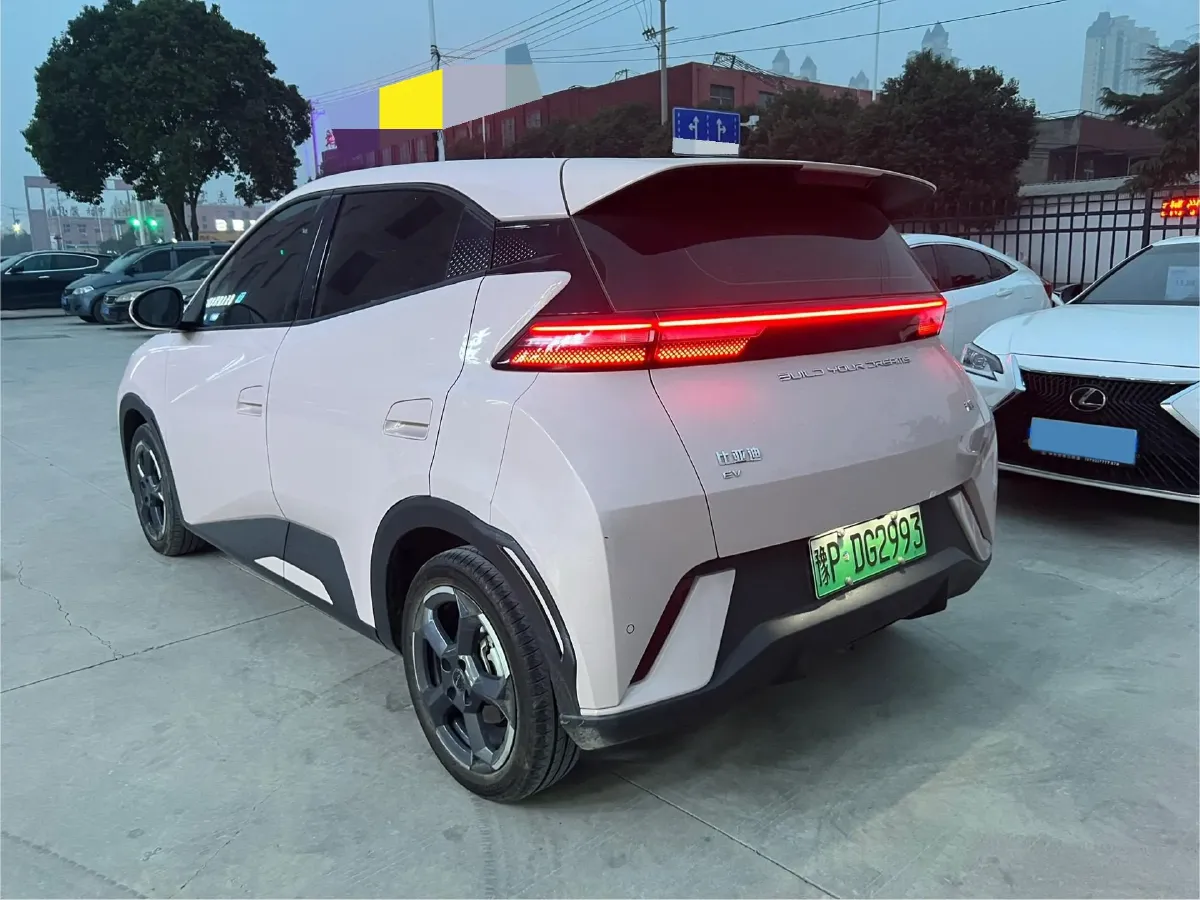 2023 BYD Seagull BEV 30.08KWH,autocango,china used car exporter,china ev exporter,chinese used car exporter,chinese used ev exporter
