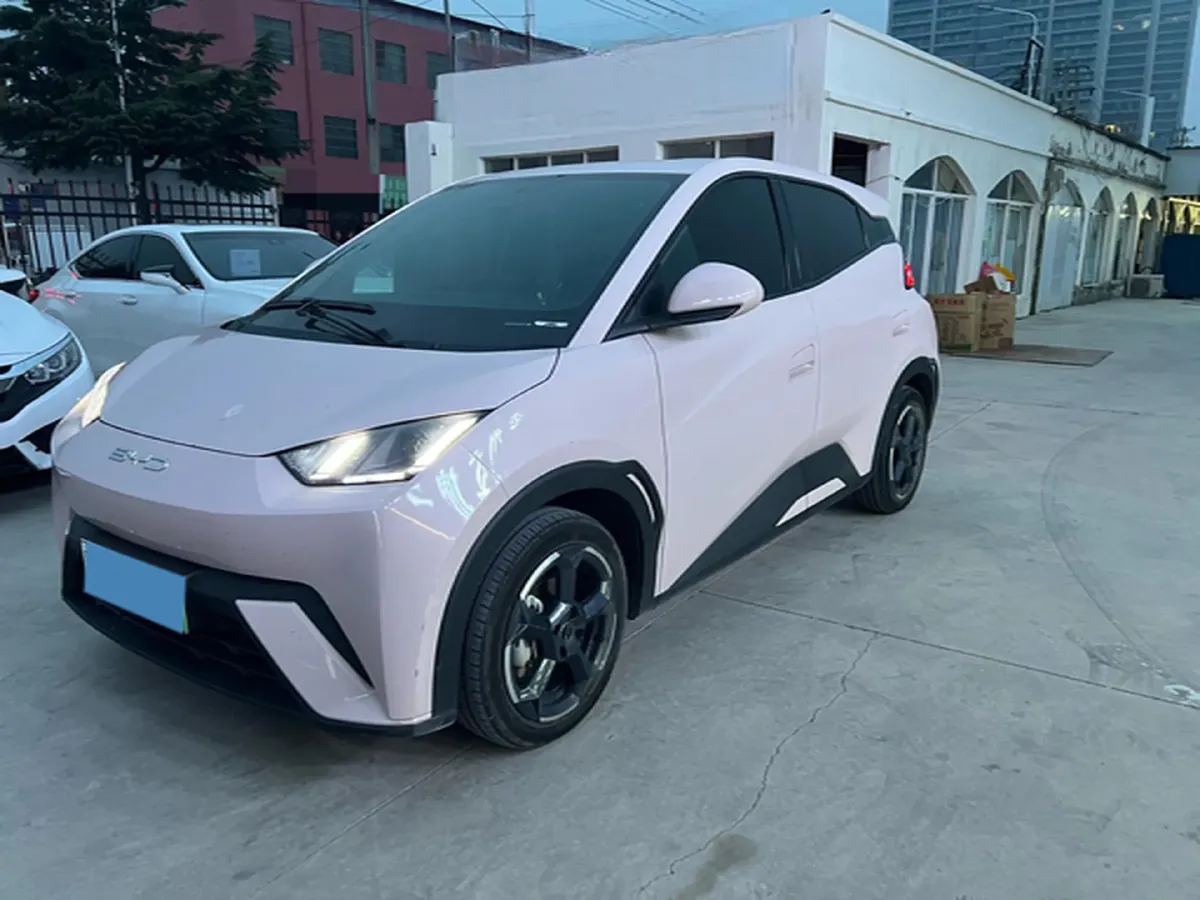 2023 BYD Seagull BEV 30.08KWH,autocango,china used car exporter,china ev exporter,chinese used car exporter,chinese used ev exporter