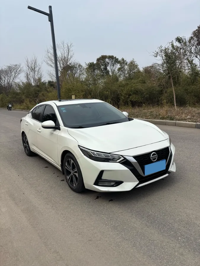 2020 Nissan Sylphy 1.6L 135HP L4 CVT,autocango,china used car exporter,china ev exporter,chinese used car exporter,chinese used ev exporter