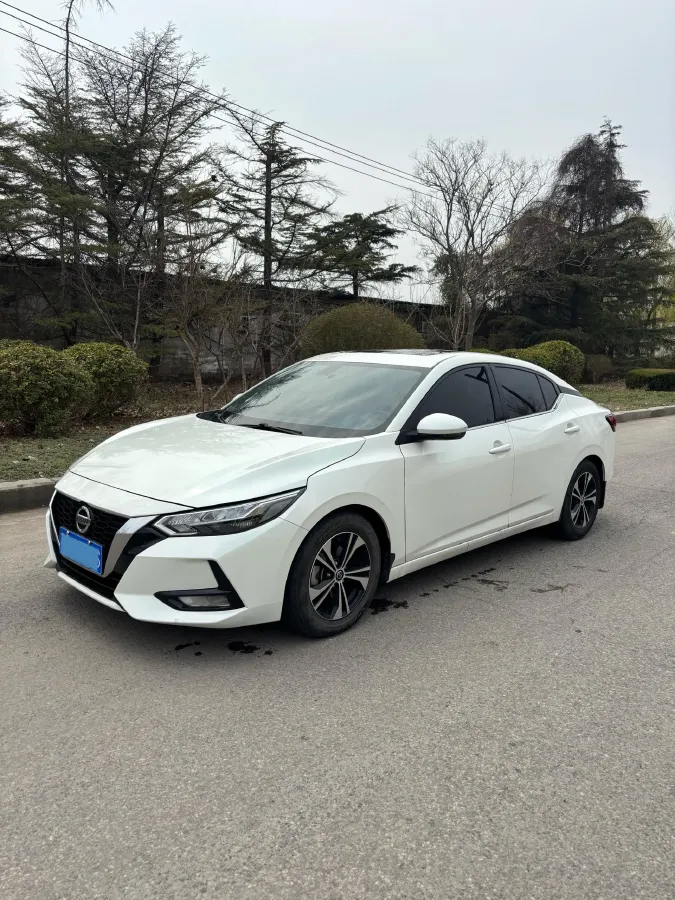 2020 Nissan Sylphy 1.6L 135HP L4 CVT,autocango,china used car exporter,china ev exporter,chinese used car exporter,chinese used ev exporter
