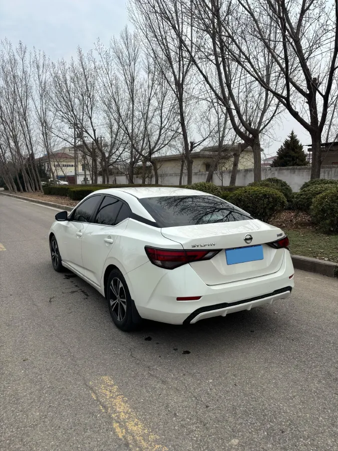 2020 Nissan Sylphy 1.6L 135HP L4 CVT,autocango,china used car exporter,china ev exporter,chinese used car exporter,chinese used ev exporter