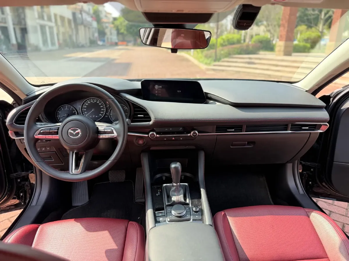 2023 Mazda 3 Axela 2.0L 158HP L4 6AT,autocango,china used car exporter,china ev exporter,chinese used car exporter,chinese used ev exporter