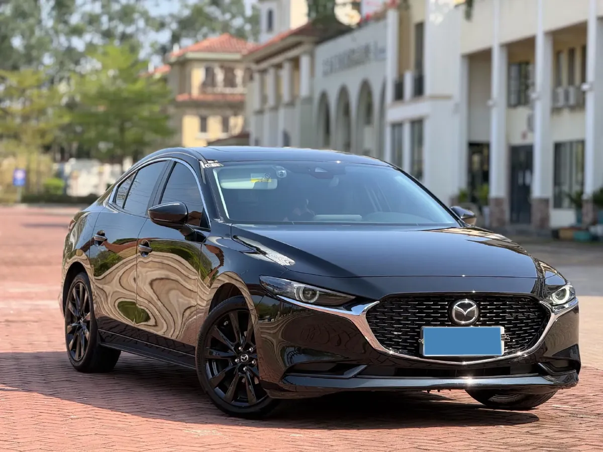 2023 Mazda 3 Axela 2.0L 158HP L4 6AT,autocango,china used car exporter,china ev exporter,chinese used car exporter,chinese used ev exporter