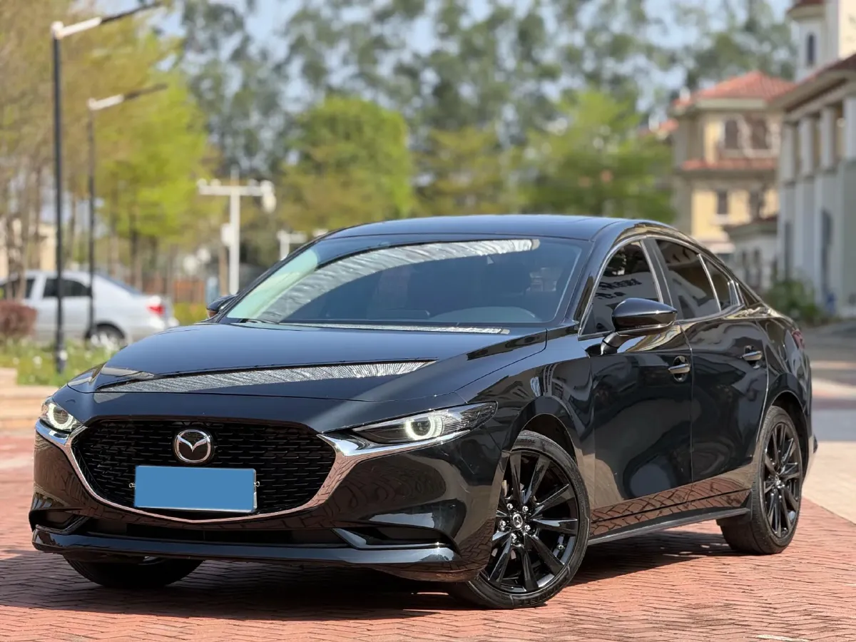 2023 Mazda 3 Axela 2.0L 158HP L4 6AT,autocango,china used car exporter,china ev exporter,chinese used car exporter,chinese used ev exporter