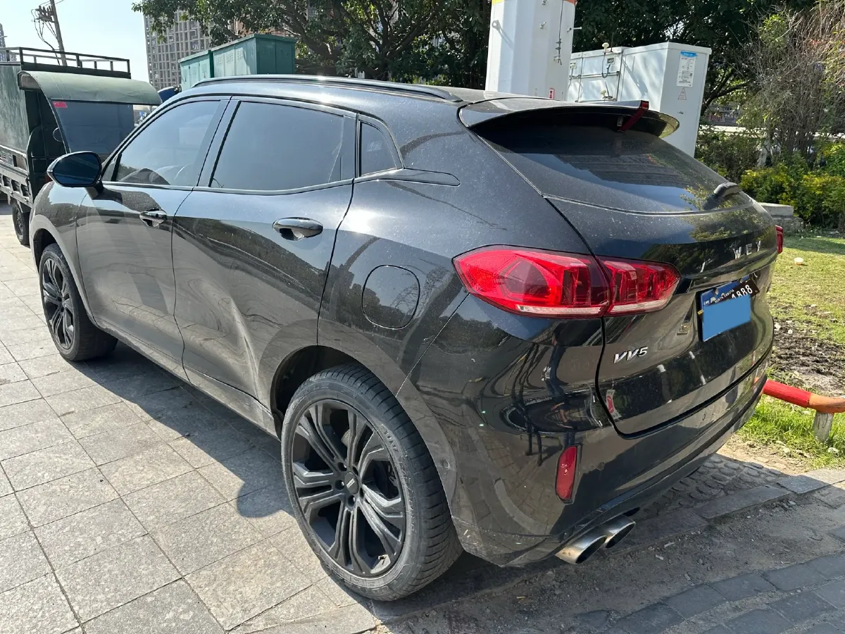 2017 WEY VV5 2.0T 197HP L4 7DCT,autocango,china used car exporter,china ev exporter,chinese used car exporter,chinese used ev exporter