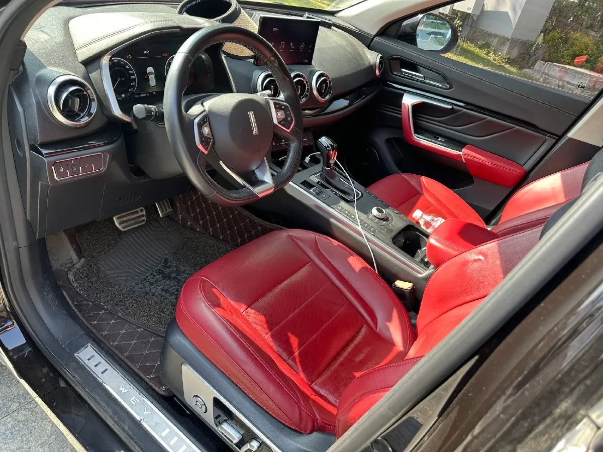 2017 WEY VV5 2.0T 197HP L4 7DCT,autocango,china used car exporter,china ev exporter,chinese used car exporter,chinese used ev exporter